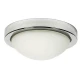 Світильник стельовий Candellux RODA Е27 хром 11-96916