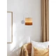 Бра Candellux BIANCO Е27 білий 21-17581
