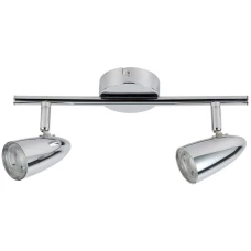 Candellux LIBERTY 8 Вт 3000К хром 92-49575. Спот світильник