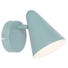 Candellux AMOR E14 сірий 91-63342. Бра