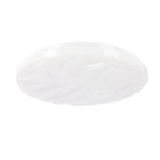 Candellux NEVADA 15 Вт 4000К білий 12-11268. Стельовий світильник