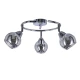 Світильник спот Candellux FORT E14 хром 98-62833