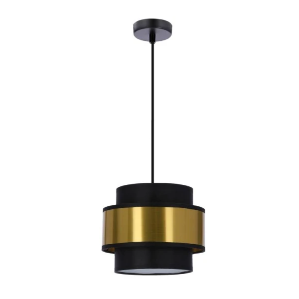 Люстра підвісна Candellux PRESTIGE E27 чорний 31-17918 - Фото 1