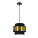 Люстра підвісна Candellux PRESTIGE E27 чорний 31-17918