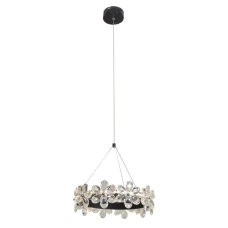 Candellux ARVIN 14 Вт 3000К чорний 31-69702. Світильник підвісний