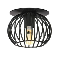 Candellux SK-93 G9 чорний 2268767. Точковий світильник