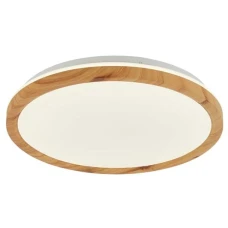 Candellux JASNE 32 Вт 4000К коричневий 50333115. Стельовий світильник