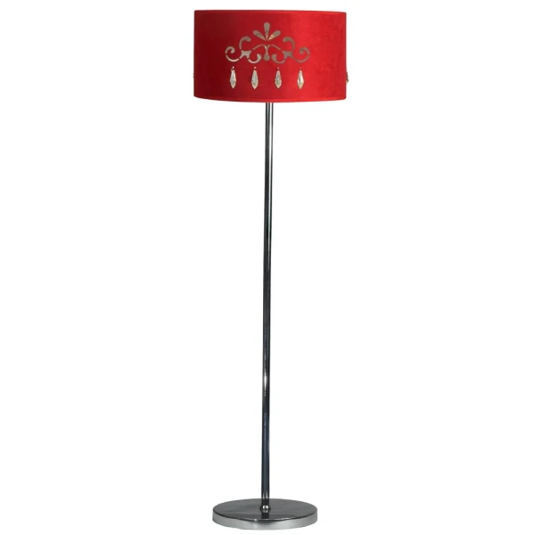 Торшер Candellux DECOR E27 хром 51-81158 - Фото 1