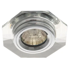 Candellux SS-14 MR16 хром 2230460. Точковий світильник