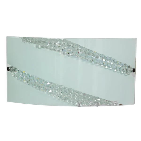 Підсвітка стін Candellux MISTERY 6500К білий 10-28631 - Фото 1