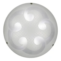 Candellux MONTI 10 Вт 6500К хром 13-54227. Стельовий світильник