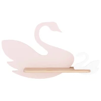 Candellux SWAN 5 Вт 4000К коричневий 21-75598. Бра