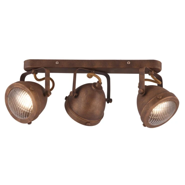 Світильник спот Candellux FRODO GU10 іржа 93-71088 - Фото 2