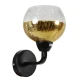 Бра Candellux CROMINA E27 чорний 21-57242