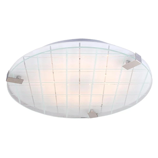 Світильник стельовий Candellux NOBLE 9 Вт 6500К хром 13-30085 - Фото 1