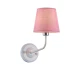 Бра Candellux YORK E14 сірий 50401103