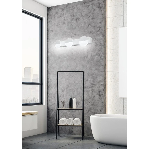 Підсвітка стін Candellux SING 3 Вт 4000К білий 23-72818 - Фото 3