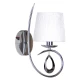 Бра Candellux ARNIKA E14 хром 21-21649