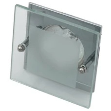 Candellux SZ-04 MR16 хром 2219103. Точковий світильник