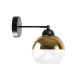 Бра Candellux Contessa E27 чорний 21-21199