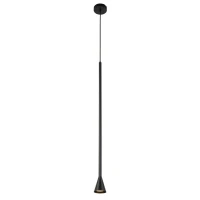 Candellux TUCSON GU10 чорний 50101244. Світильник підвісний
