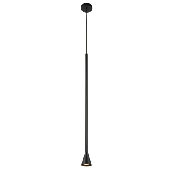 Підвісний світильник Candellux TUCSON GU10 чорний 50101244 - Фото 1