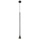 Підвісний світильник Candellux TUCSON GU10 чорний 50101244