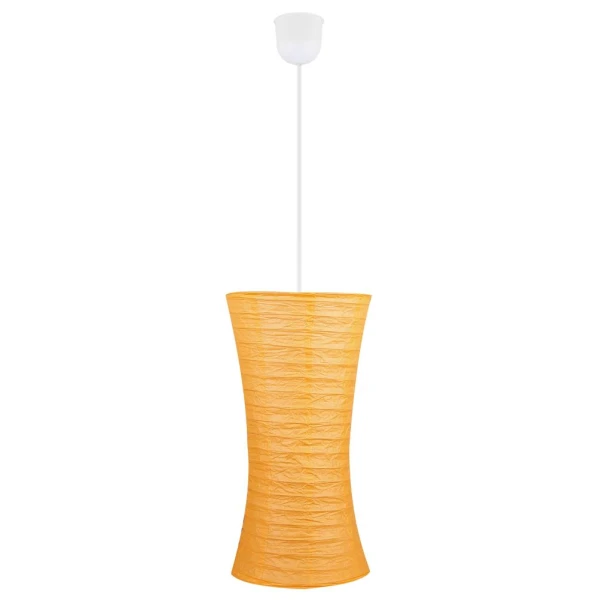 Люстра підвісна Candellux TAI E27 білий 3496011-18