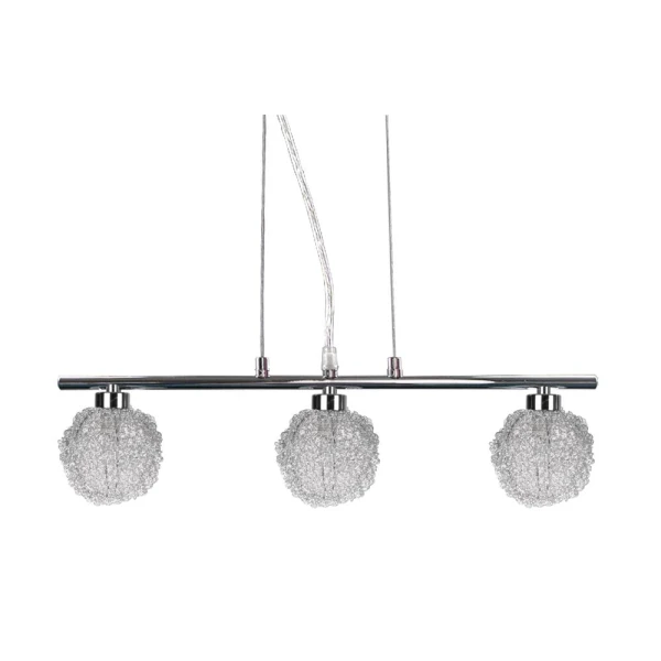 Підвісний світильник Candellux WIND G9 хром 33-14085 - Фото 1