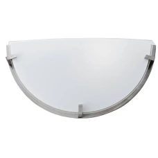 Candellux FRENA E27 нікелевий 11-12807. Бра