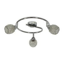 Candellux CLEAR G9 хром 98-06899. Спот світильник