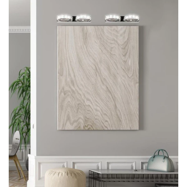 Підсвітка стін Candellux SHIPI 3 Вт 6200-6500K (регулюється) хром 22-45300 - Фото 2