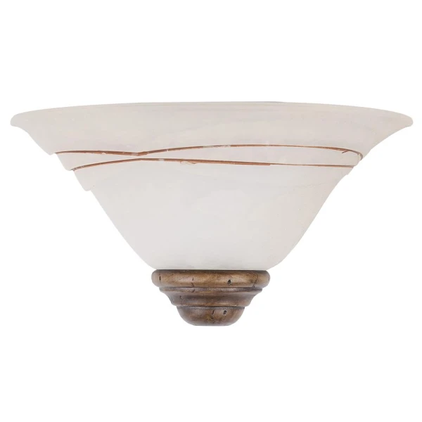 Бра Candellux ALTEA E27 коричневий SB-3820