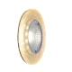Точковий світильник врізний Candellux SAK-04 5 Вт 4000К бурштиновий 2240305