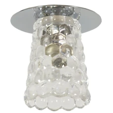 Candellux SK-75 G9 білий 2203997. Точковий світильник