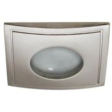 Candellux SH-05 MR16 нікелевий 2290937. Точковий світильник