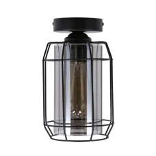 Candellux JONERA E27 чорний 31-08404. Точковий світильник