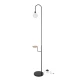 Торшер Candellux VANITY G9 бежевий, чорний 51-00057