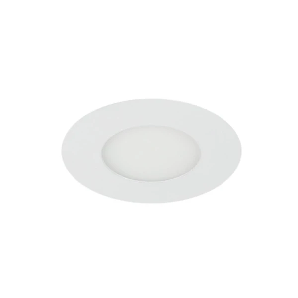 Точковий світильник врізний Candellux SP-01 6500К білий 2245584 - Фото 1