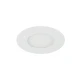Точковий світильник врізний Candellux SP-01 6500К білий 2245584