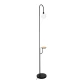 Торшер Candellux VANITY G9 бежевий, чорний 51-00057