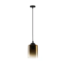 Candellux Serena E27 чорний 31-21151. Світильник підвісний