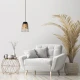 Підвісний світильник Candellux FRESNO E27 чорний 31-78384