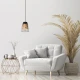 Підвісний світильник Candellux FRESNO E27 чорний 31-78384