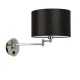 Бра Candellux Alexia E14 хром 21-27580
