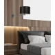Бра Candellux Alexia E14 хром 21-27580