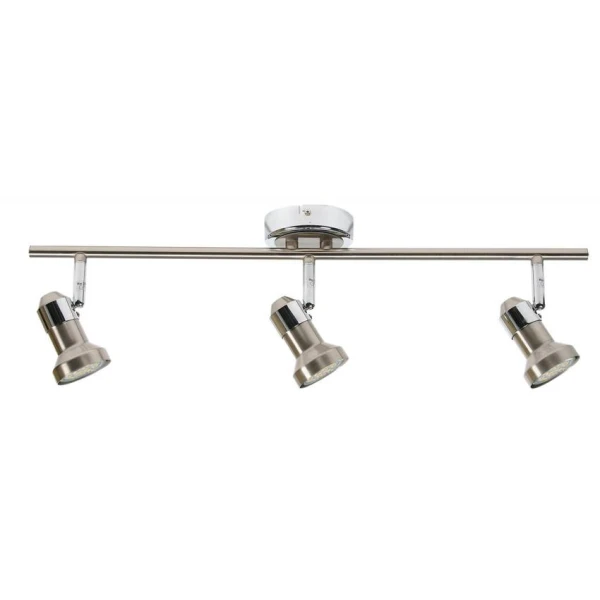 Світильник спот Candellux ARKON GU10 хром 93-59598 - Фото 2