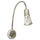 Бра Candellux ARENA E14 нікелевий 91-94776