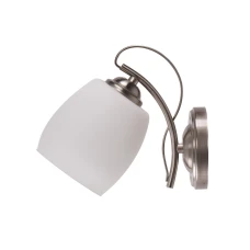 Candellux AMBA E27 хром 21-77028. Бра