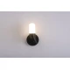 Бра Candellux SAKAI 4 Вт 3000К чорний 50433079